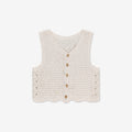 Crochet Vest CR - CR16