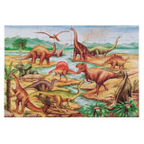 Dinosaurs Floor Puzzle - 48 Pieces