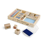 Animal Stamp Set