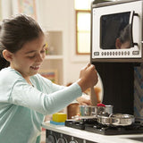 Chef's Kitchen - Charcoal