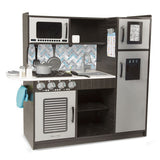 Chef's Kitchen - Charcoal