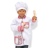 Chef Role Play Costume Set