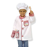 Chef Role Play Costume Set