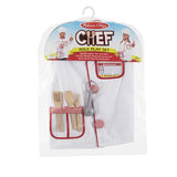 Chef Role Play Costume Set