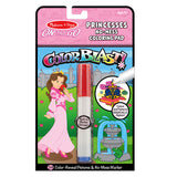 On the Go ColorBlast No-Mess Coloring Pad - Princess
