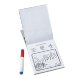 On the Go ColorBlast No-Mess Coloring Pad - Sea Life