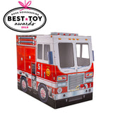 Fire Truck Playset