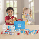 Examine & Treat Pet Vet Play Set