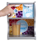 Thirst Quencher Dispenser