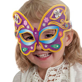 Simply Crafty - Marvelous Masks