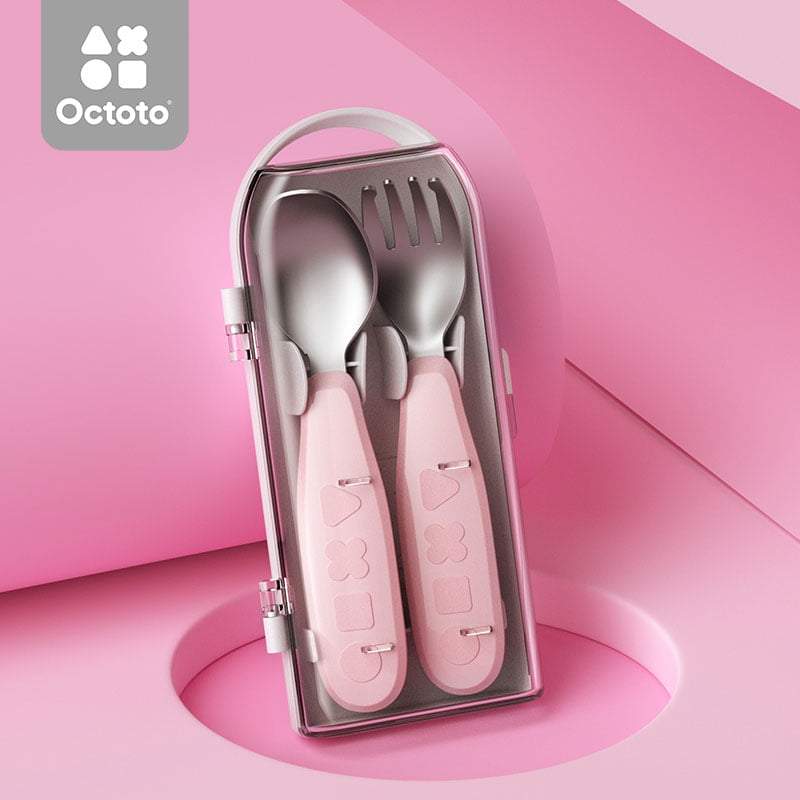 First Feeding Time Gift Box - Red