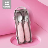 First Feeding Time Gift Box - Red