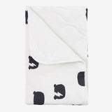 Double Sided Winter Blanket 80x80cm