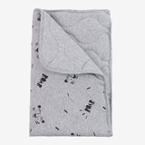 Double Sided Winter Blanket 80x80cm