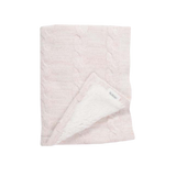 Baby Pink Newborn Gift Basket - Super Soft for Sweet Little Girl !