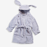 Cuddly Animal Hooded Bathrobe