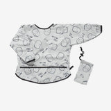 Apron With Sleeves - Jungle Story !