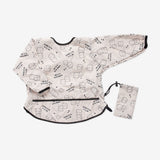 Apron With Sleeves - Jungle Story !