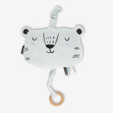 Welcome To The World Baby Blue Tiger - Perfect Bedding !