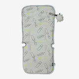 Reversible Pushchair & Car seat Liner - Pique Cotton!