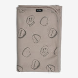 Pique Summer Blanket 100x150cm