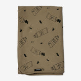 Pique Summer Blanket 100x150cm