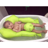 Lets Take A Bath Gift Basket - Green Frog !