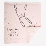 Small Winter Blanket 80x80 cm - Jungle Story!