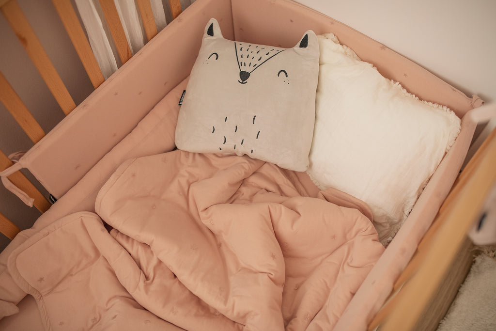 ベルベット枕 - FOX