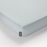 Jersey Baby Bed Sheet 80x135 cm - Embroidery Collection!