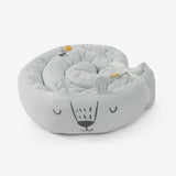 Welcome To The World Baby Blue Tiger - Perfect Bedding !