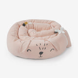 Welcome To The World Baby Girl - Dirty Pink!