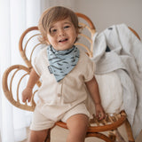 Jersey Bandana Bibs -  Pack of 3