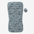 Jersey Pushchair Liner - Jungle Story!