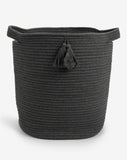 Big Rope Storage Basket 34x40cm