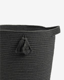 Big Rope Storage Basket 34x40cm