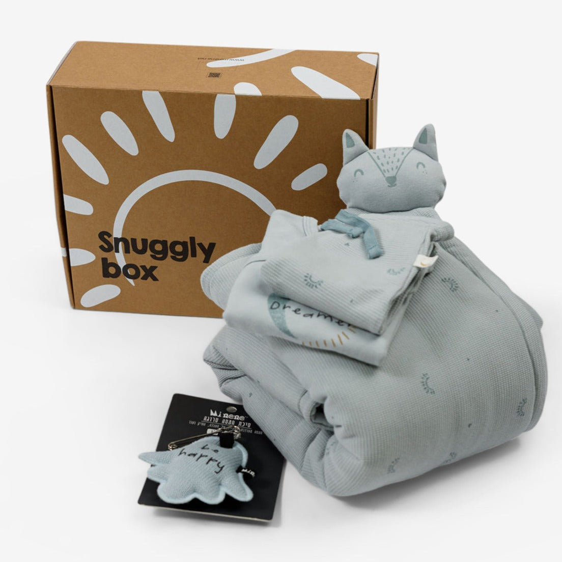 Gift set #3 Hug Me