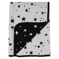 Small Reversible Summer Blanket 80x80cm