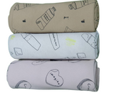 Pique Summer Blanket 100x150cm