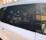 PAIR OF CAR WINDOW SUNSHADE