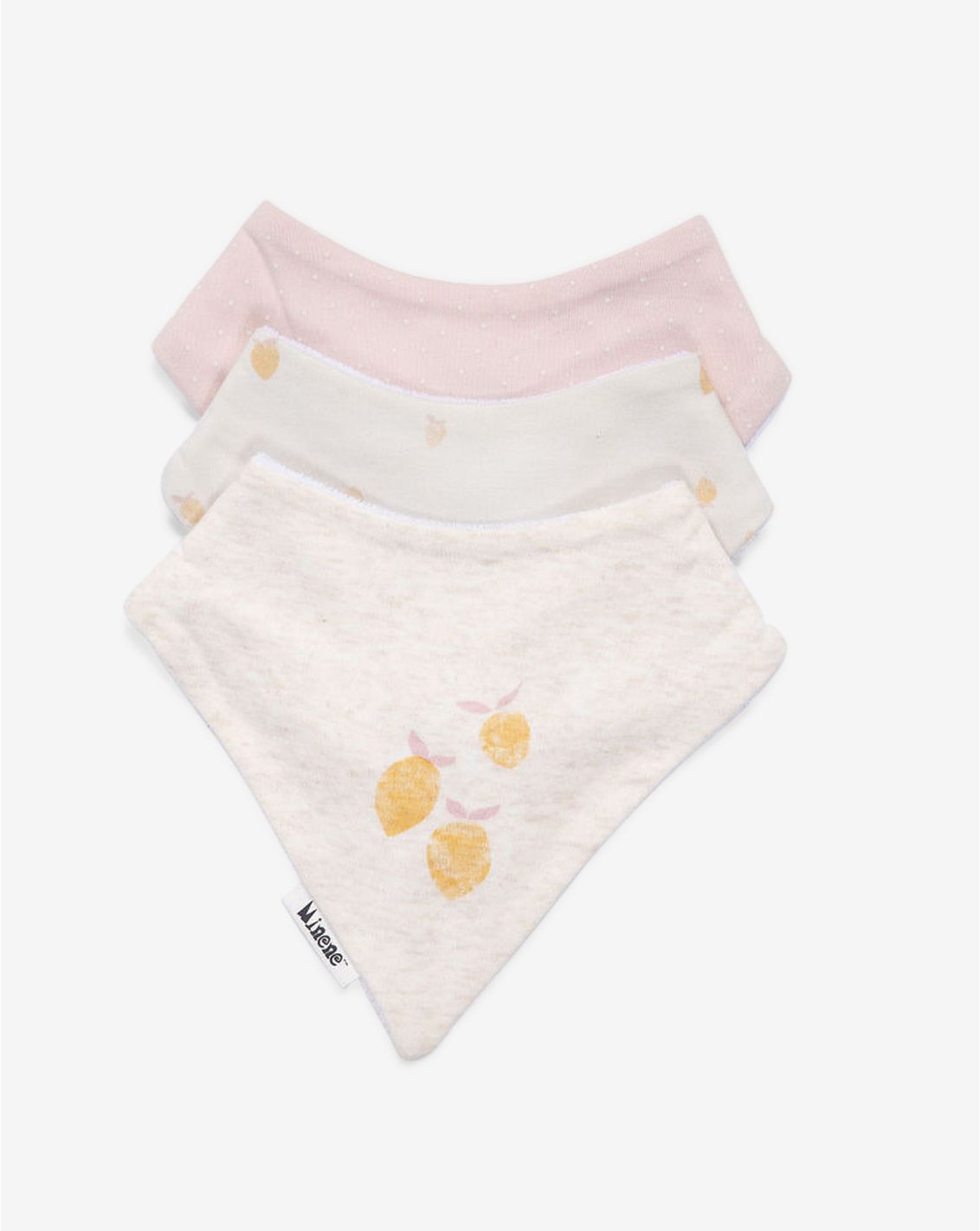 Bandana Bib - Pack Of 3 PC