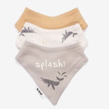 Bandana Bib - Pack Of 3 PC