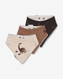 Pack of 3 Bandanas Bib PC
