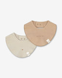 Bandana Bib-Pack of 2-BABYISH