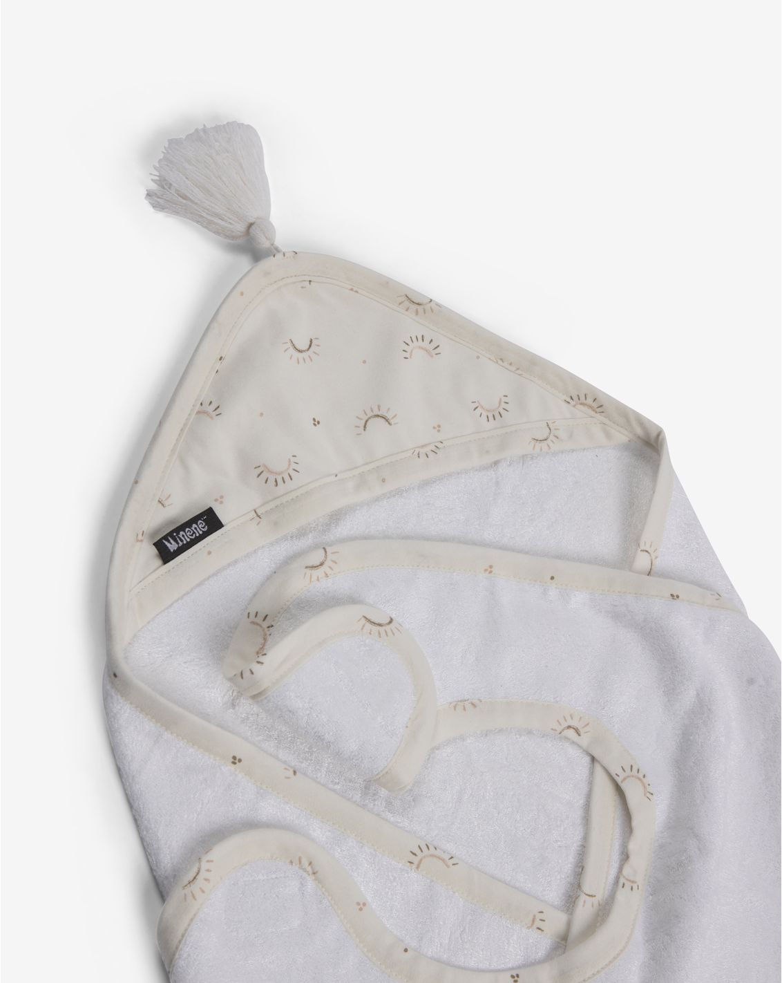 Hooded Bamboo Towel 75x75cm - New!