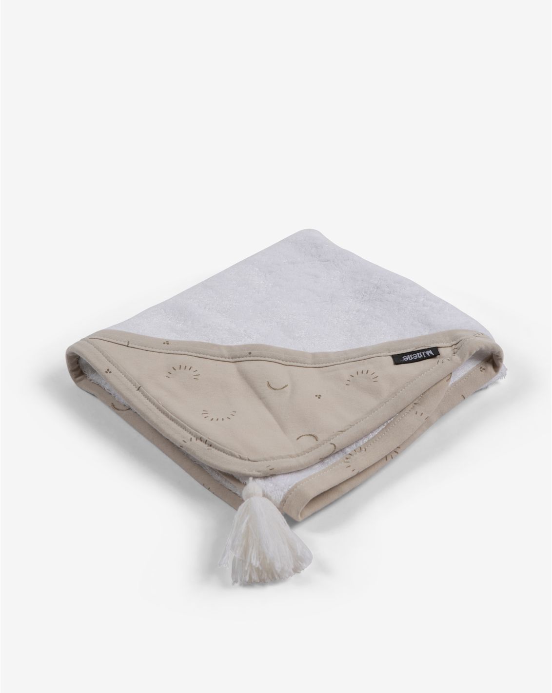 Hooded Bamboo Towel 75x75cm - New!
