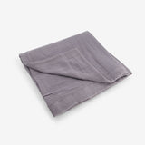 Muslin Blanket with raffles 120x100cm