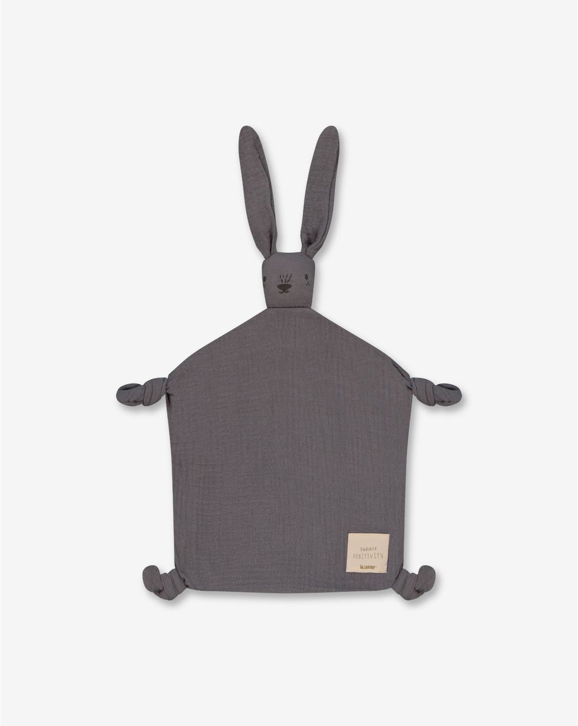 Muslin Bunny Doll