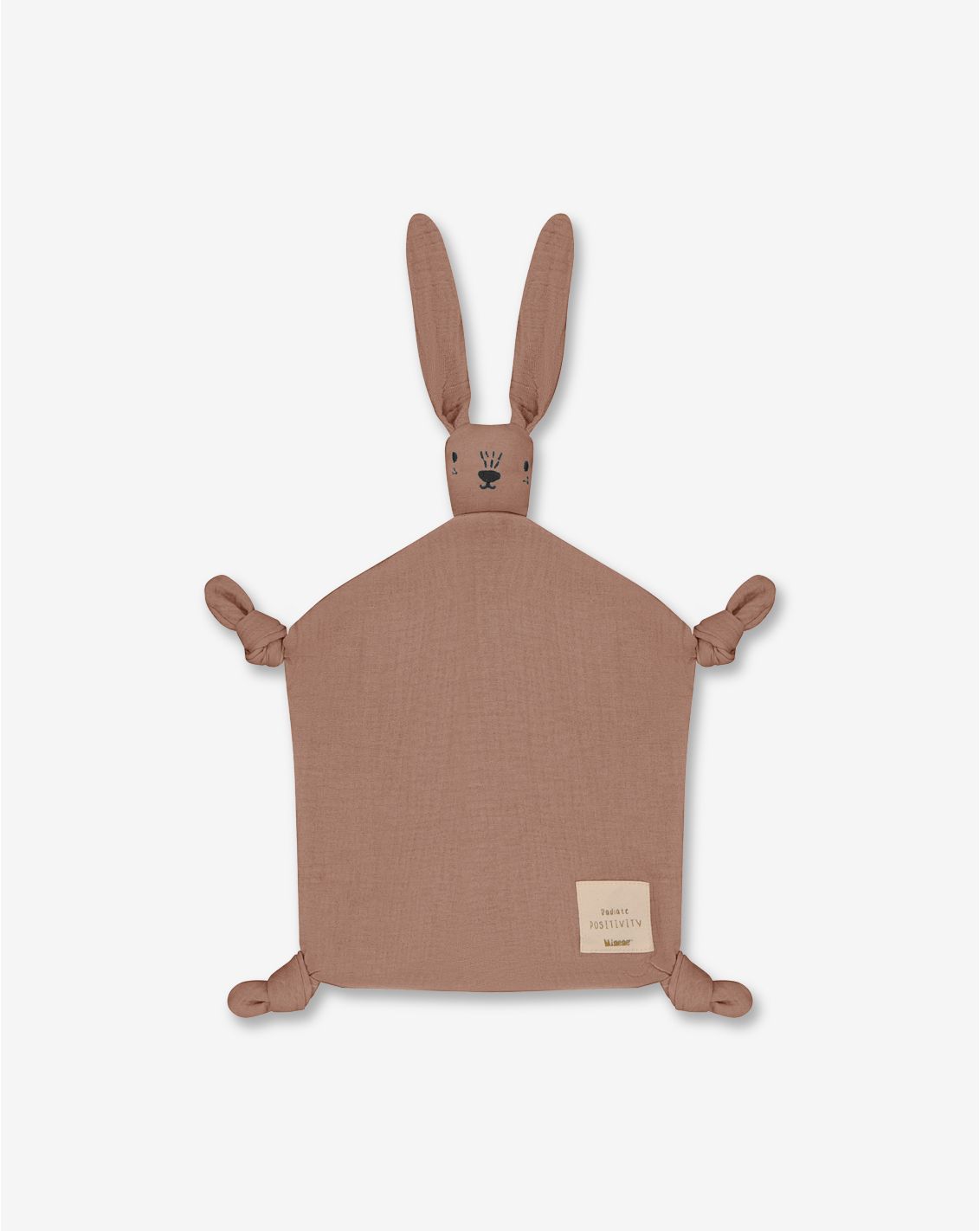 Muslin Bunny Doll