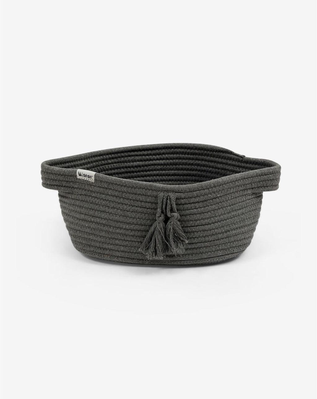 Small Rope Storage Basket 40x20cm